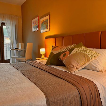 Bed and Breakfast Dimora Offidius LʼAquila Esterno foto