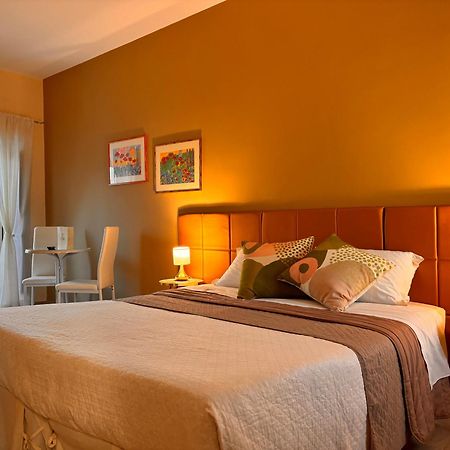 Bed and Breakfast Dimora Offidius LʼAquila Esterno foto