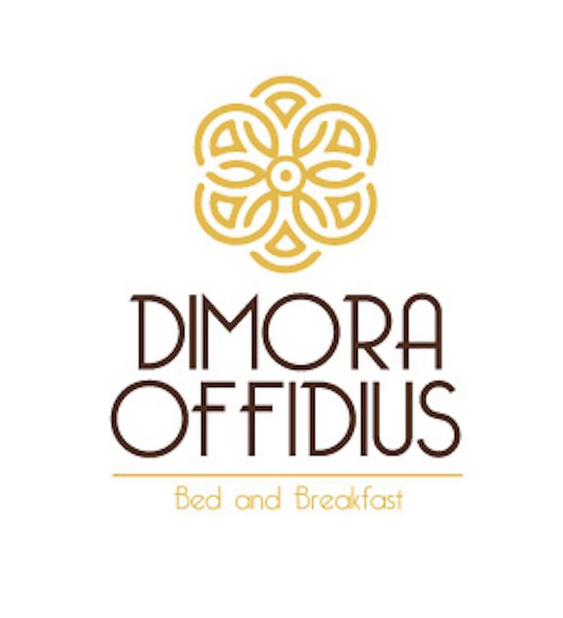 Bed and Breakfast Dimora Offidius LʼAquila Esterno foto
