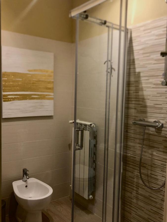 Bed and Breakfast Dimora Offidius LʼAquila Esterno foto