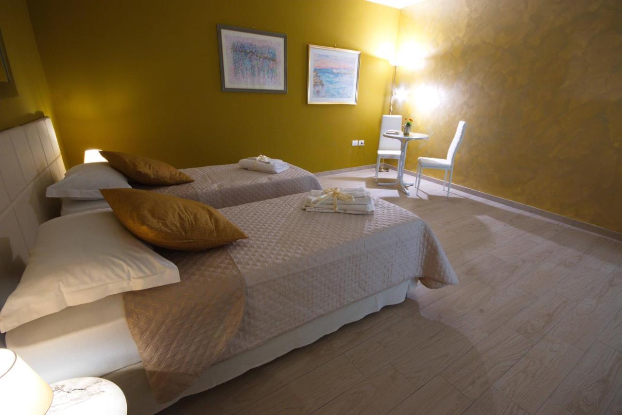 Bed and Breakfast Dimora Offidius LʼAquila Esterno foto