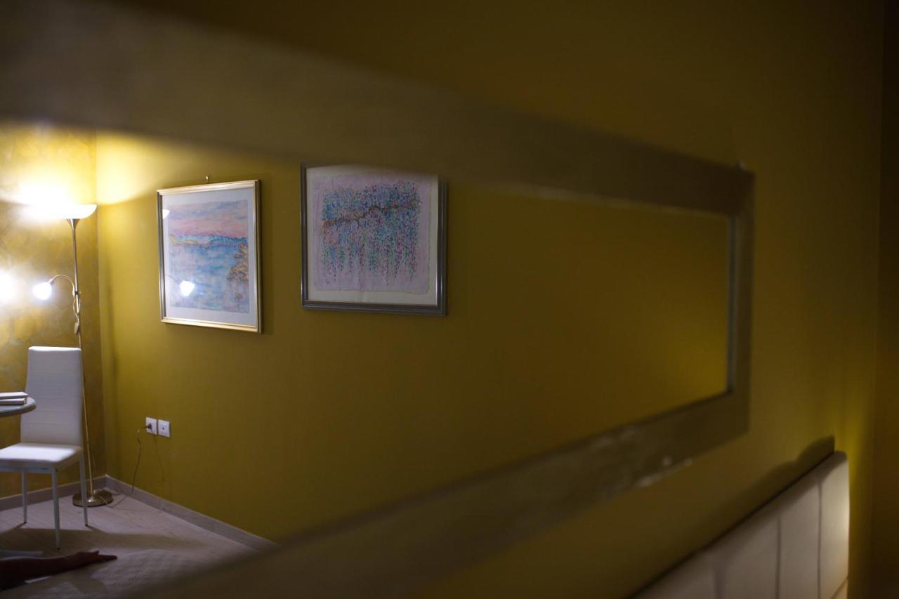 Bed and Breakfast Dimora Offidius LʼAquila Esterno foto