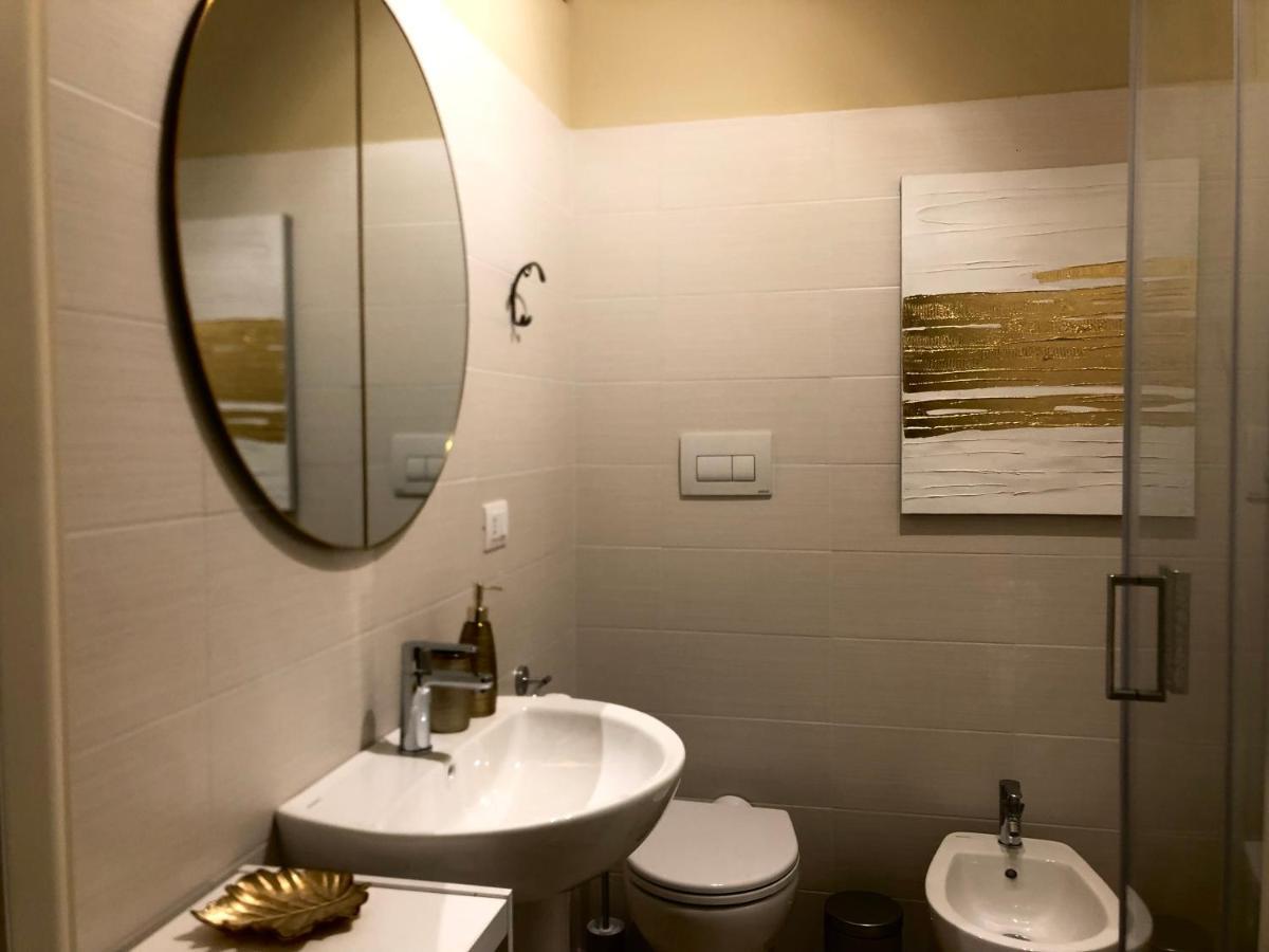 Bed and Breakfast Dimora Offidius LʼAquila Esterno foto