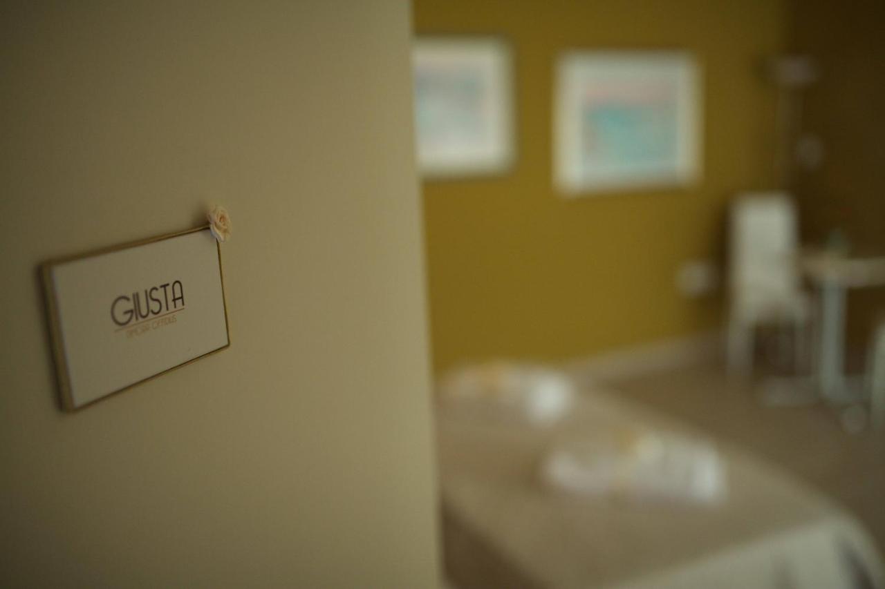 Bed and Breakfast Dimora Offidius LʼAquila Esterno foto