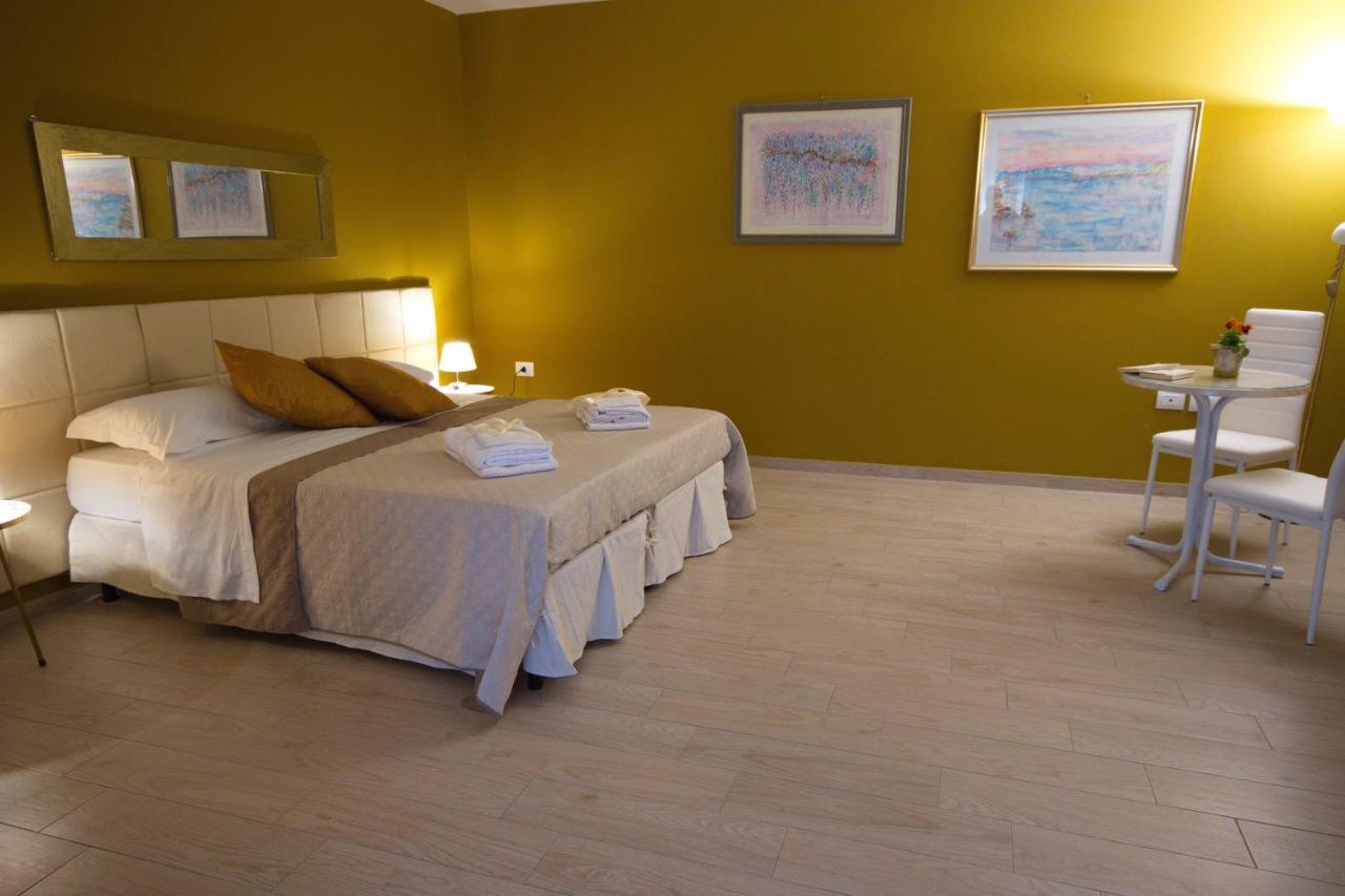 Bed and Breakfast Dimora Offidius LʼAquila Esterno foto