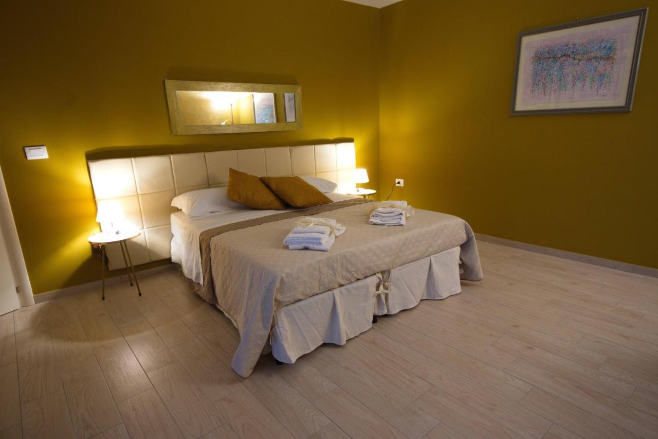 Bed and Breakfast Dimora Offidius LʼAquila Esterno foto