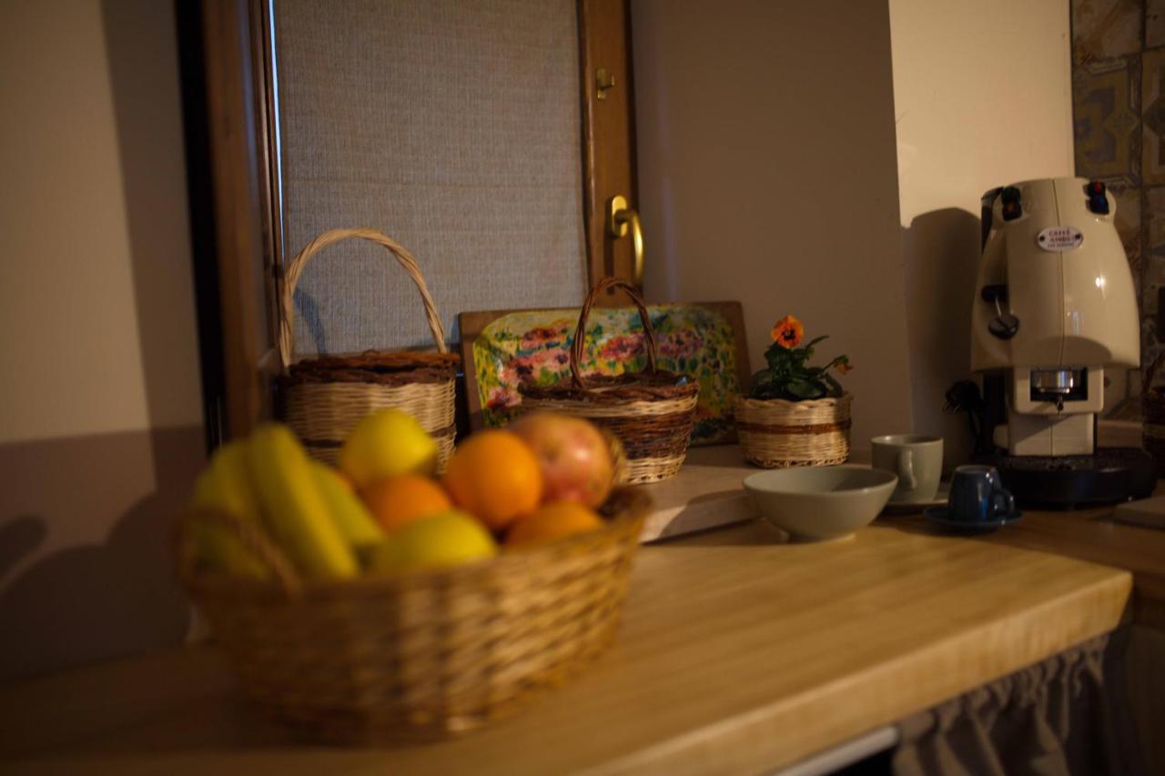 Bed and Breakfast Dimora Offidius LʼAquila Esterno foto