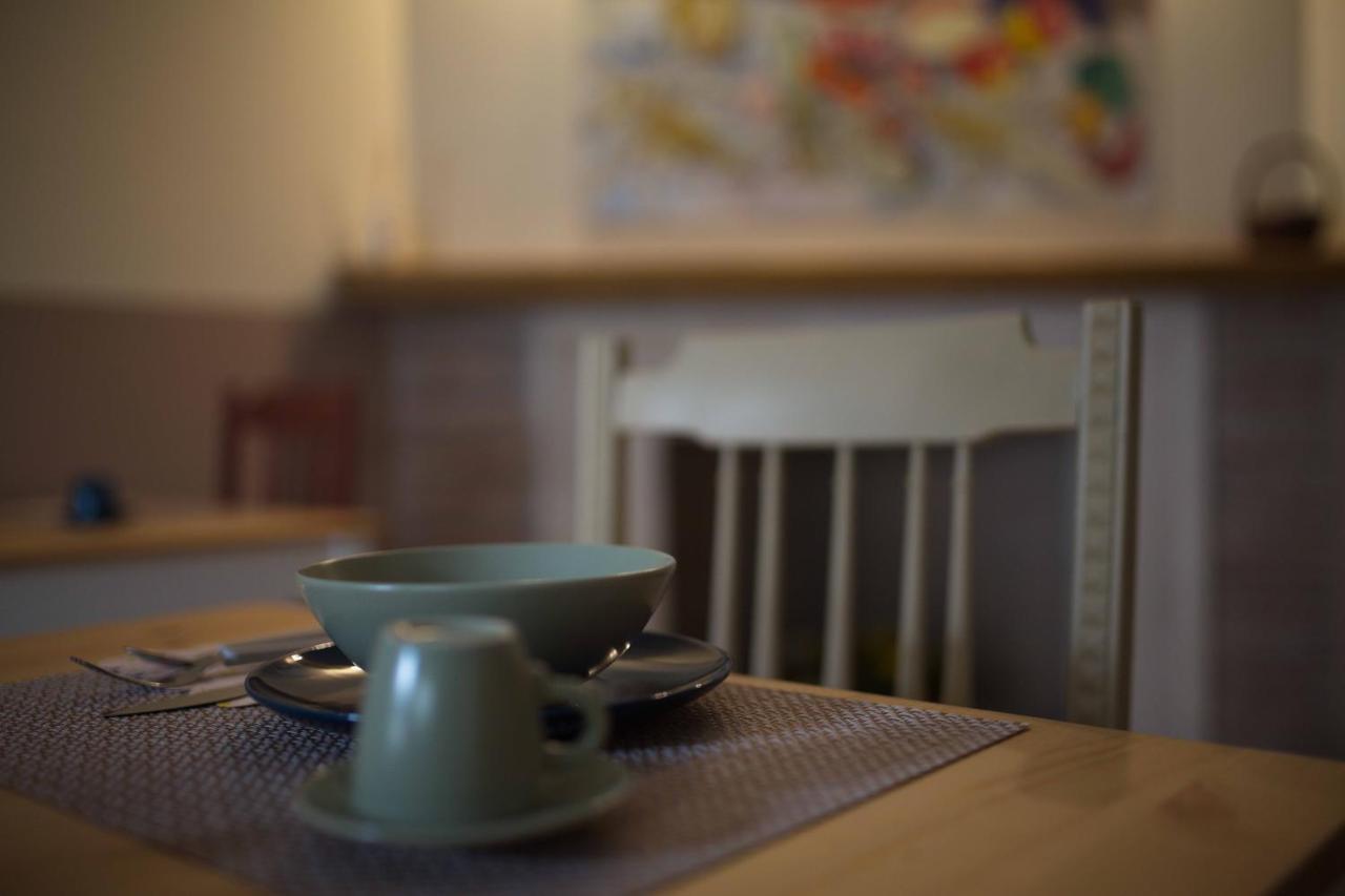 Bed and Breakfast Dimora Offidius LʼAquila Esterno foto