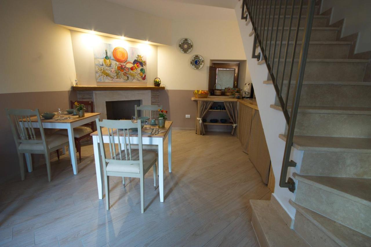 Bed and Breakfast Dimora Offidius LʼAquila Esterno foto