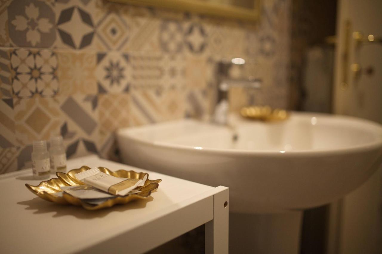 Bed and Breakfast Dimora Offidius LʼAquila Esterno foto