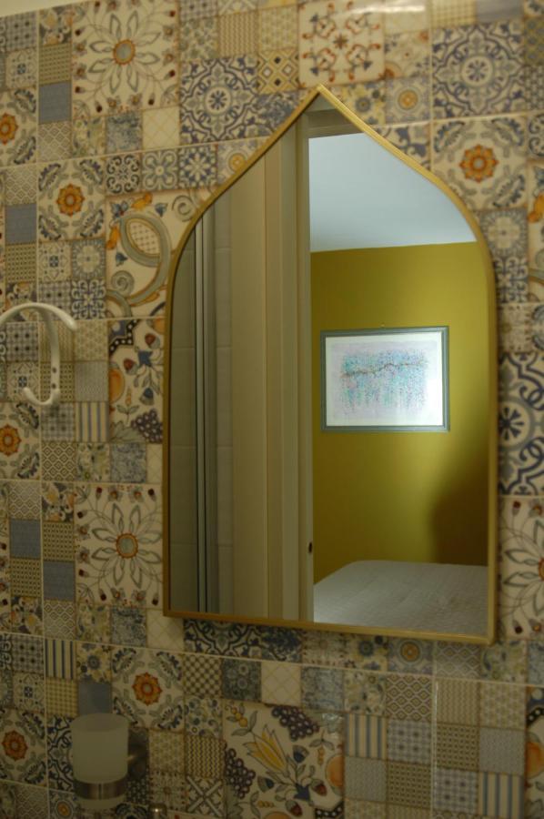 Bed and Breakfast Dimora Offidius LʼAquila Esterno foto