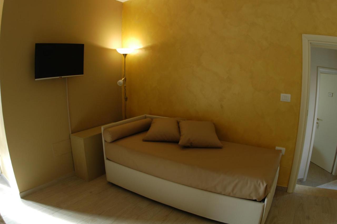 Bed and Breakfast Dimora Offidius LʼAquila Esterno foto