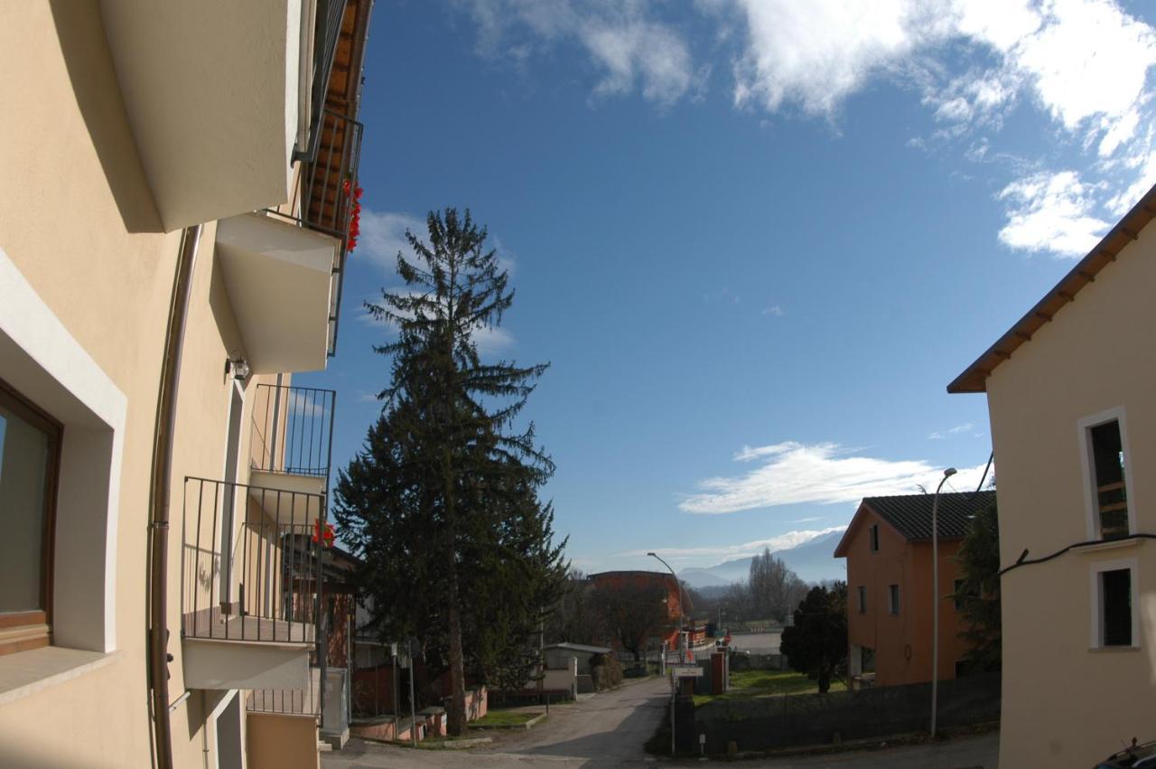 Bed and Breakfast Dimora Offidius LʼAquila Esterno foto