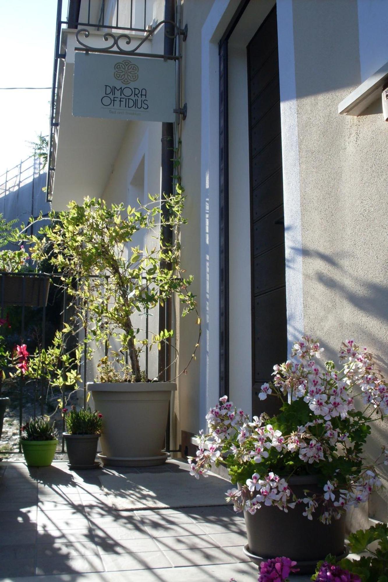Bed and Breakfast Dimora Offidius LʼAquila Esterno foto