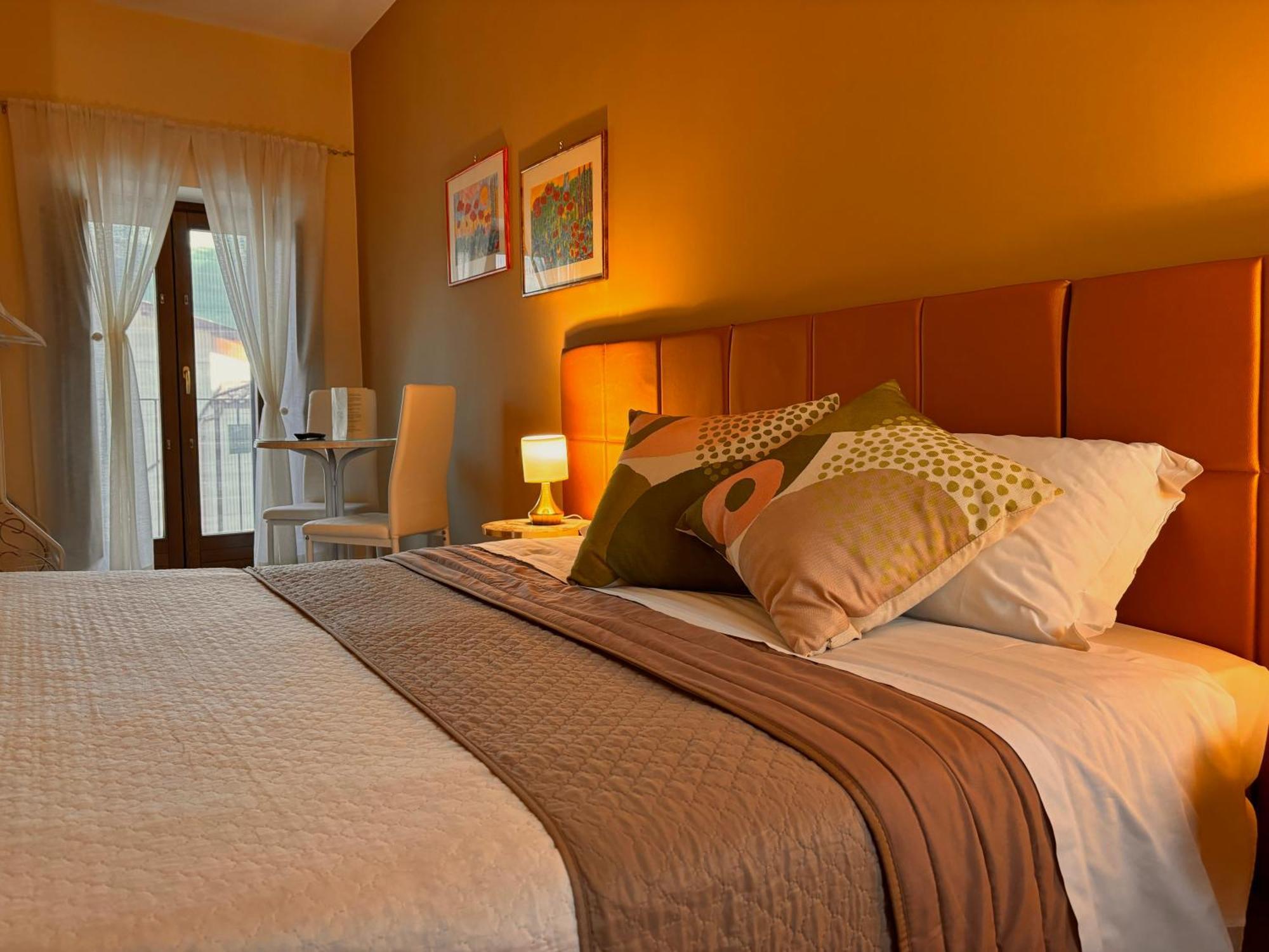 Bed and Breakfast Dimora Offidius LʼAquila Esterno foto