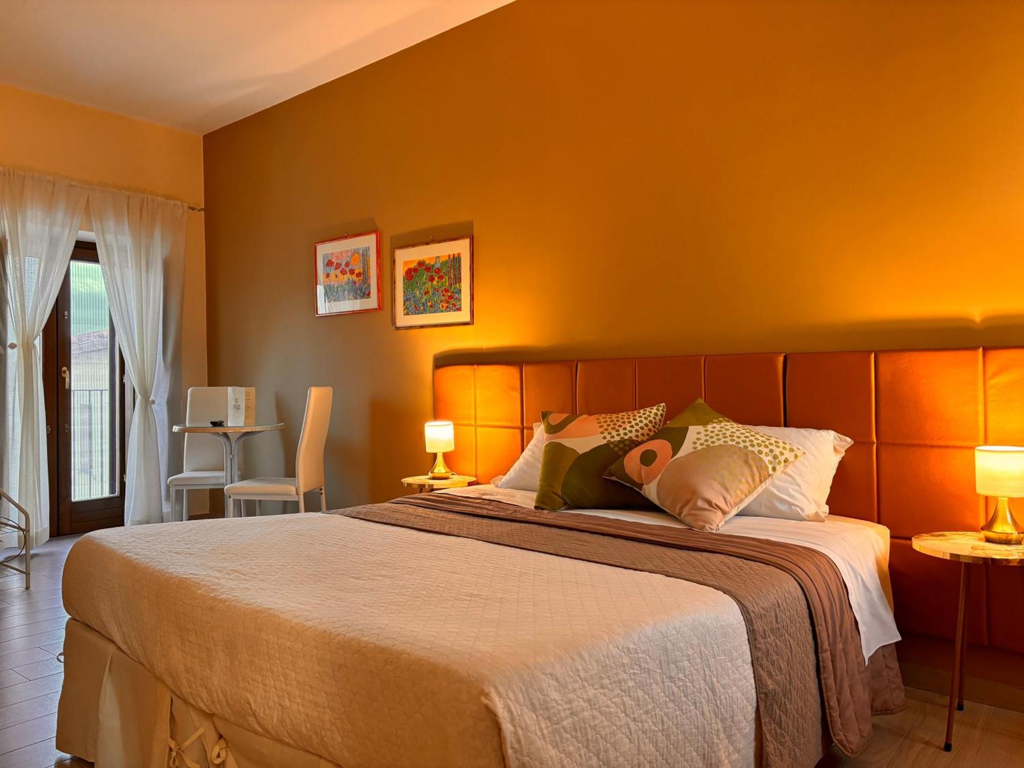 Bed and Breakfast Dimora Offidius LʼAquila Esterno foto