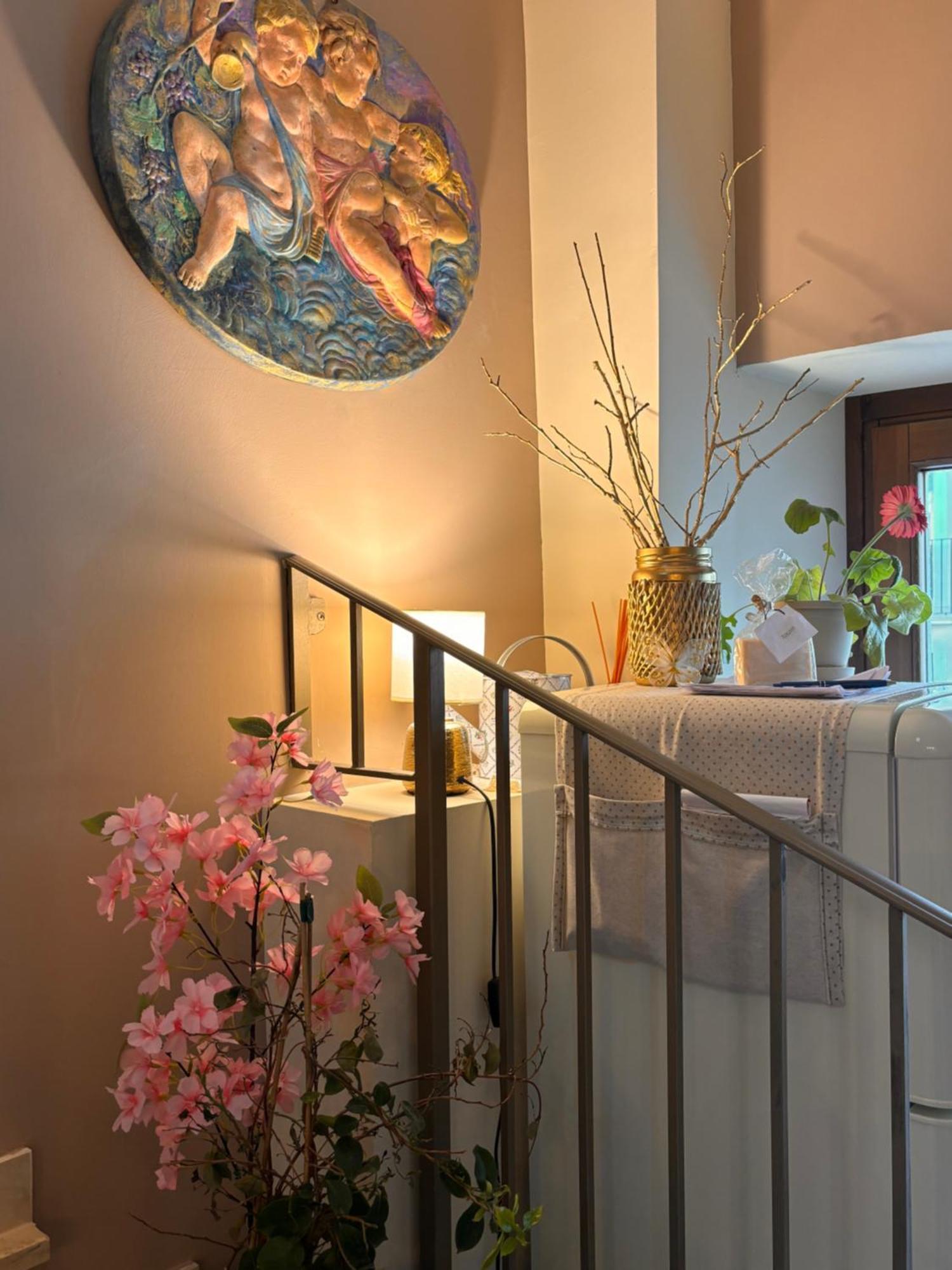 Bed and Breakfast Dimora Offidius LʼAquila Esterno foto