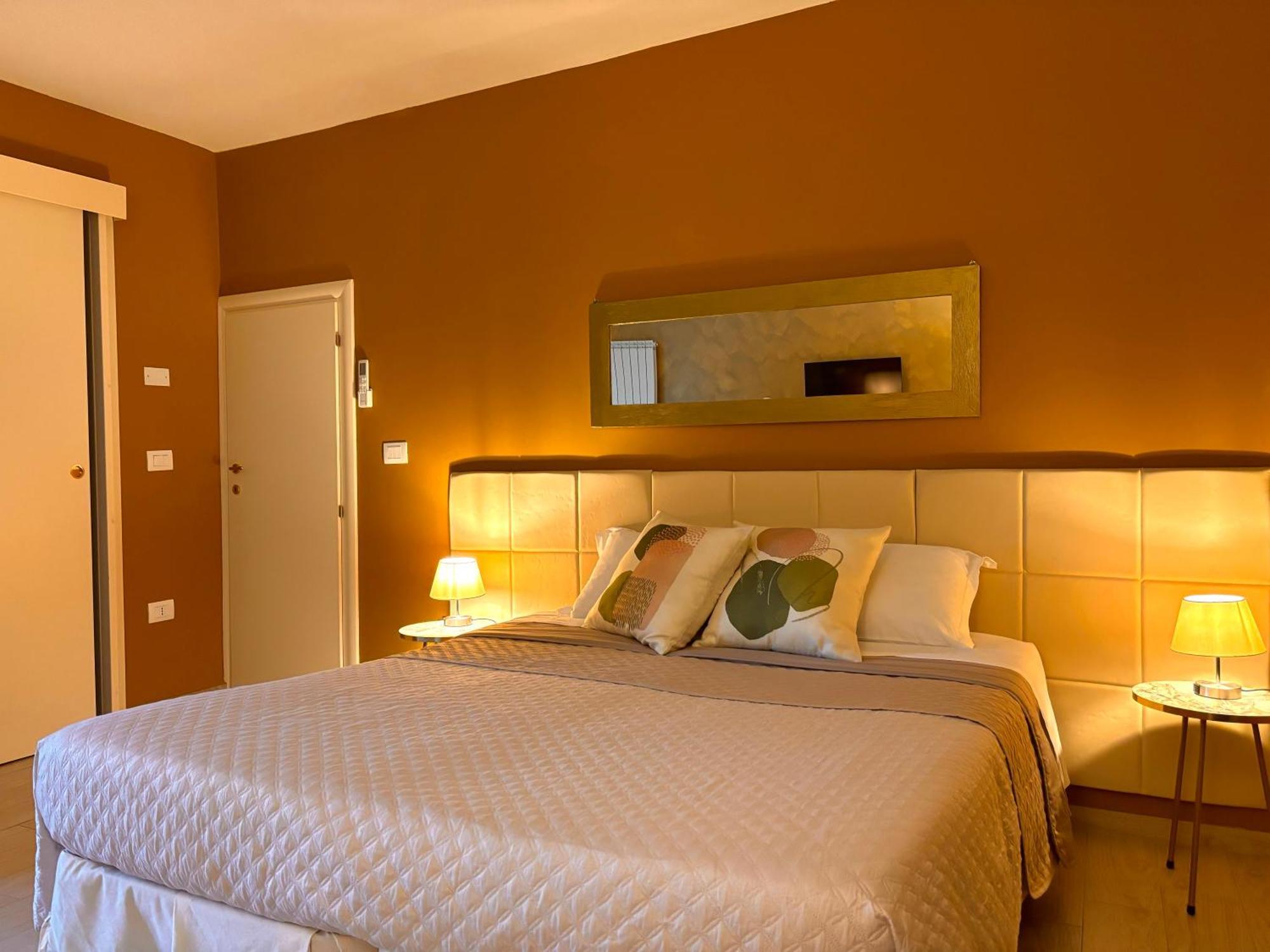 Bed and Breakfast Dimora Offidius LʼAquila Esterno foto
